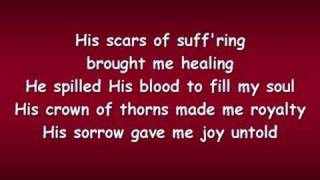 His Life for Mine Worship Video w Lyrics [upl. by Cirala]