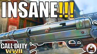 New Best MP40 SMG Class Setup Updated After DLC 4  CoD WW2 [upl. by Gris]