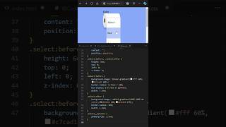 Day 090  🤯Micro Css Creative Menu coding frontend programming softwaredeveloper webdevelopment [upl. by Ia234]