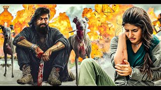 Rocking Star Yash New Released South Indian Hindi Dubbed Movie 2024  New Hindi Dubbed Action Movie [upl. by Makell]