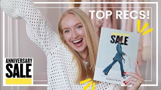 Nordstrom Anniversary Sale 2024 Wearable Fall Fashion Trends and Top Recommendations [upl. by Noiemad]