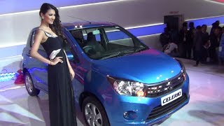 Maruti Celerio Review Interiors Exteriors Price Automatic Transmission amp Value For Money [upl. by Wilona]