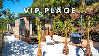 Visite du MobilHome  VIP Plage [upl. by Vallonia]