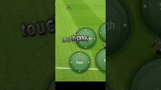 Fake throw in tutorial efootball shortvideo [upl. by Pincince]