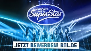 DSDS ist Alles nur Show und die Chance deines Lebens  Bewirb Dich jetzt  DSDS 2019 [upl. by Noterb]