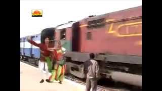 Rajasthani Songs 2014  Dekhoni Bansa Rail Gadi Aai [upl. by Gasperoni]