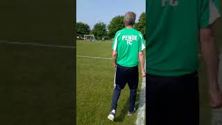 Penge FC 41 Dartford Royals U11 Selkent Cup Final [upl. by Levram]