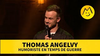 Thomas Angelvy — Humoriste en temps de guerre [upl. by Ursula]