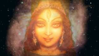 Durgaashtakam  Peaceful Music For Protection Healing Relaxation and Meditation  Ananda Devi [upl. by Bellda]