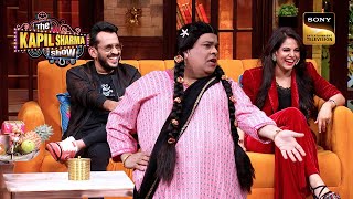 Gudiya के सामने सारे Sharks लग रहे छोटे  The Kapil Sharma Show S2  TV Ke Sitaare [upl. by Buckie75]