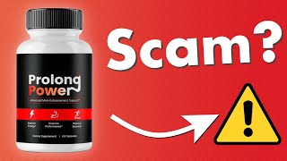 Prolong Power Honest Review  Legit or Scam [upl. by Eiramassenav]