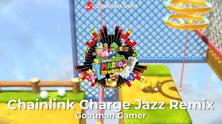 Chainlink Charge Remix by Goatman Gamer From Super Mario 3D World [upl. by Anitsim]