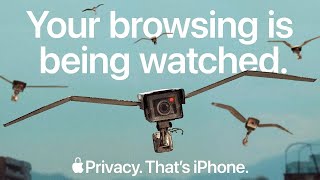 Privacy on iPhone  Flock  Apple [upl. by Uri]