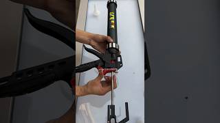 Best Silicone Caulking Gun 😱  siliconeproducts tools video gadgets [upl. by Zampino655]