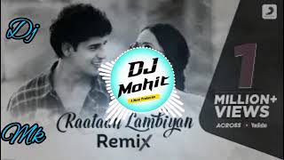 Ratain lambiya re lambiya kate tere Sanya Sanya 🎵Dj mohit remixytshortsyoutubeshorts bpraak [upl. by Aivatal756]