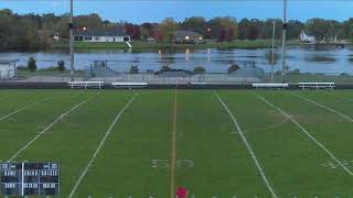 Peshtigo High School vs Kewaunee High School Mens Varsity Soccer [upl. by Janean577]