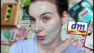 👍 TOP amp FLOP 👎 GESICHTSMASKEN aus der DROGERIE Vegan [upl. by Deery]