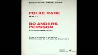 Folke Rabe  Was [upl. by Ruth]