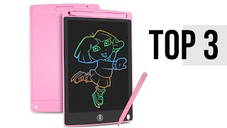 TOP 3  Meilleure Tablette dÉcriture LCD Enfant 2022 [upl. by Ecirtnuahs]