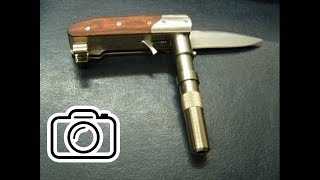 SHOOTING KNIVES PHOTO COLLECTION [upl. by Niac]