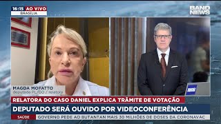 Daqui a pouco Deputado será ouvido por videoconferência [upl. by Bruno237]