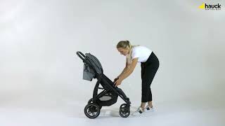 Hauck Rapid 4D Stroller Up to 25Kg [upl. by Mlawsky]