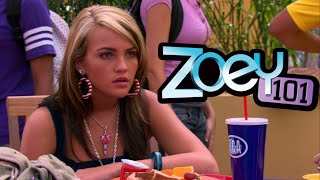 Zoey 101  Logan en verdad sabe hacerlo [upl. by Jacobo]