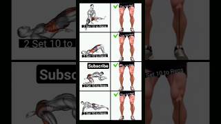 To Fix Valgus Knees 🏋️ 🔥trending youtube viralvideo [upl. by Charmain]