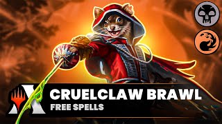 💀🔥 CRUELDADE PURA no BRAWL Magic Arena [upl. by Agem]