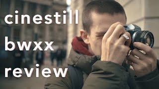 Cinestill bwXX Review [upl. by Eidnas]