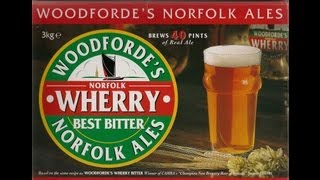 Woodfordes Wherry Home Brew [upl. by Loferski362]