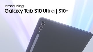 Introducing Galaxy Tab S10 Ultra  S10  Samsung [upl. by Letsyrk]