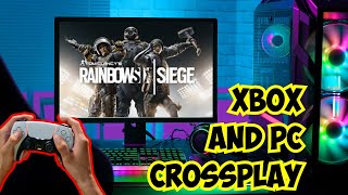 How To Crossplay Rainbow Six Siege Xbox And PC [upl. by Baldridge449]