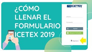 ¿CÓMO INSCRIBIRSE AL FONDO COMUNIDADES AFRO  ICETEX  2019 [upl. by Gnoz388]