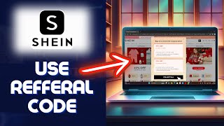 How To Use Referral Code On Shein Full 2024 Tutorial [upl. by Erdnuaed127]