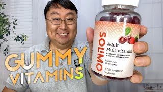 Amazon Daily Gummy Multivitamin Review [upl. by Bernardina707]