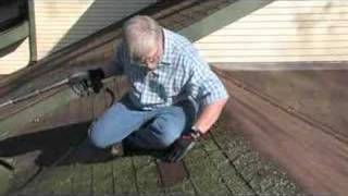 How to Pressure Wash Your Roof [upl. by Aisor281]