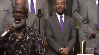 BeBe and Marvin Winans Gospel Music [upl. by Lanae71]