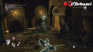 Vídeo análisis  review Demons Souls  PS3 [upl. by Nelyk]