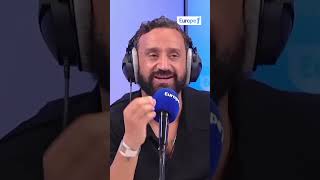 Cyril Hanouna  quotIl y a un acharnement contre ma personnequot shorts politique radio [upl. by Idnic]