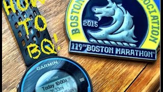 HOW TO QUALIFY FOR THE BOSTON MARATHON  TRAINING TIPS  SAGE RUNNING BQ PLAN [upl. by Noelyn818]