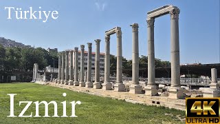 Exploring Izmir Türkiye I 2024 I 4K I Part 3 [upl. by Nahum]