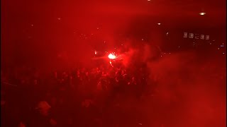 AJAX AMSTERDAM  90 MINUTEN LANG With Translation [upl. by Dolloff926]