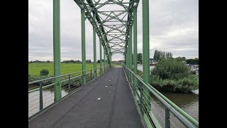 Vanavond rond 6 uur naar Schipluiden Maasland en Maassluis en naar huis [upl. by Sennahoj]