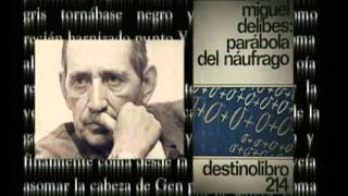 La obra literaria de Miguel Delibes [upl. by Hannis587]