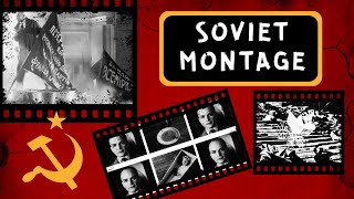 Introduction to Soviet Montage Theory [upl. by Ylle]