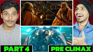 Kalki Movie Reaction  Kalki Pre Climax Scene  Kalki Fight Scene  Kalki Full Movie [upl. by Nywnorb]