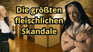 Geheime Klösterskandale Dunkle Geheimnisse der Religionsgeschichte [upl. by Sumedocin]