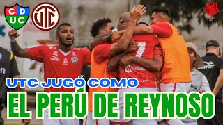 UNIÓN COMERCIO vs UTC ANÁLISIS POSTPARTIDO DE LA quotDURAquot DERROTA DEL quotGAVILÁN NORTEÑOquot EN TARAPOTO [upl. by Daigle]