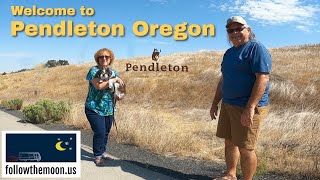 Welcome to Pendleton Oregon [upl. by Sender130]